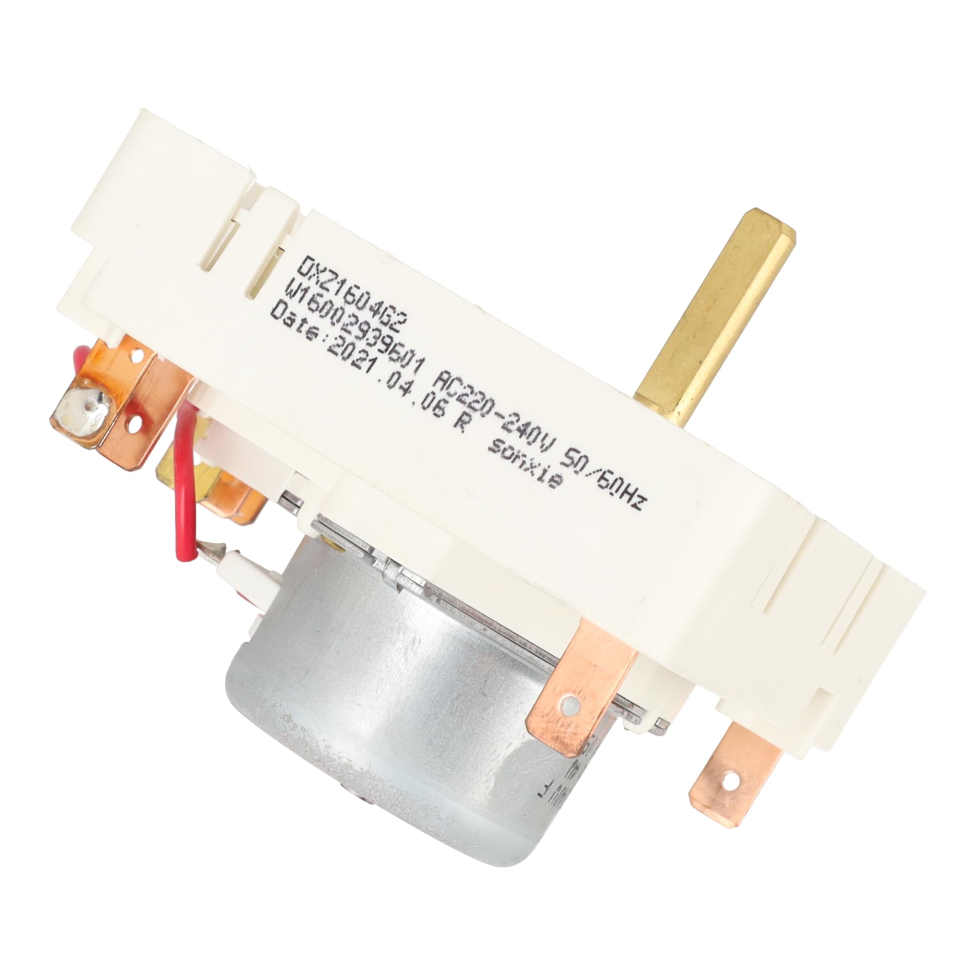 sparefixd Temporizador para secadora Indesit