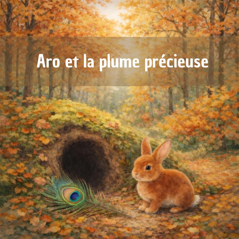 Aro et la plume précieuse (Petits Bonds, Grandes Leçons)