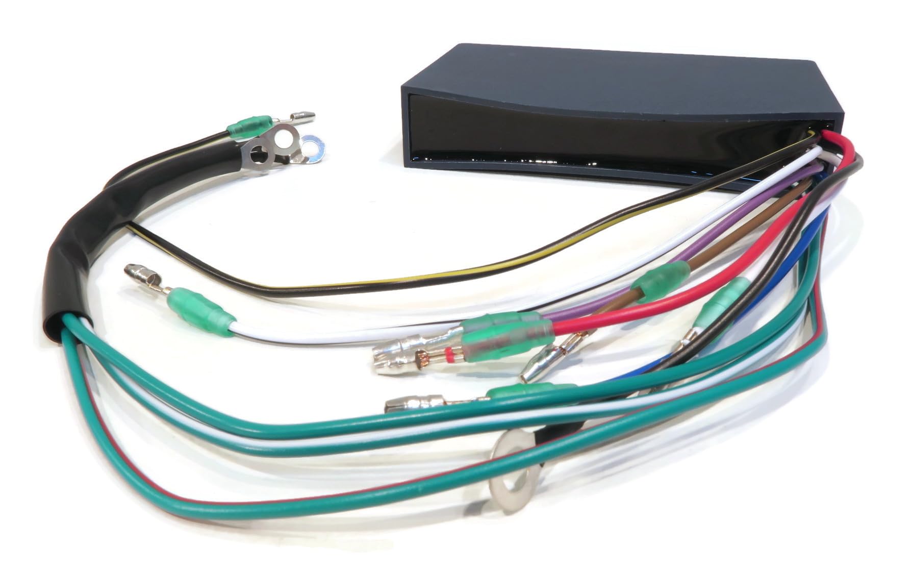 The ROP Shop | Caja de interruptores para Mercury MerCruiser 19052A 1, 19052A1, 19052A 2, 19052A2 Fueraborda