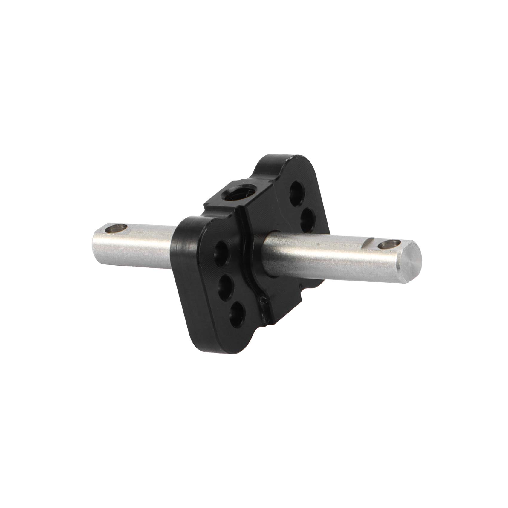 Differenziale chiusura vassoio bobina blocco bobina per Slash Stampede 2Wd Bandit TE125 RC, nero