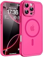 Vista 110 de TOCOL Funda magnética 3 en 1 para iPhone 14 Pro, mejorada [protección completa de cámara] con 2 protectores de pantalla, funda de grado militar