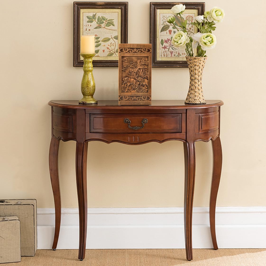 wooden urns ashes human cremation adult wood urn male dad burial large female men adults Box (elephant 250lbs)