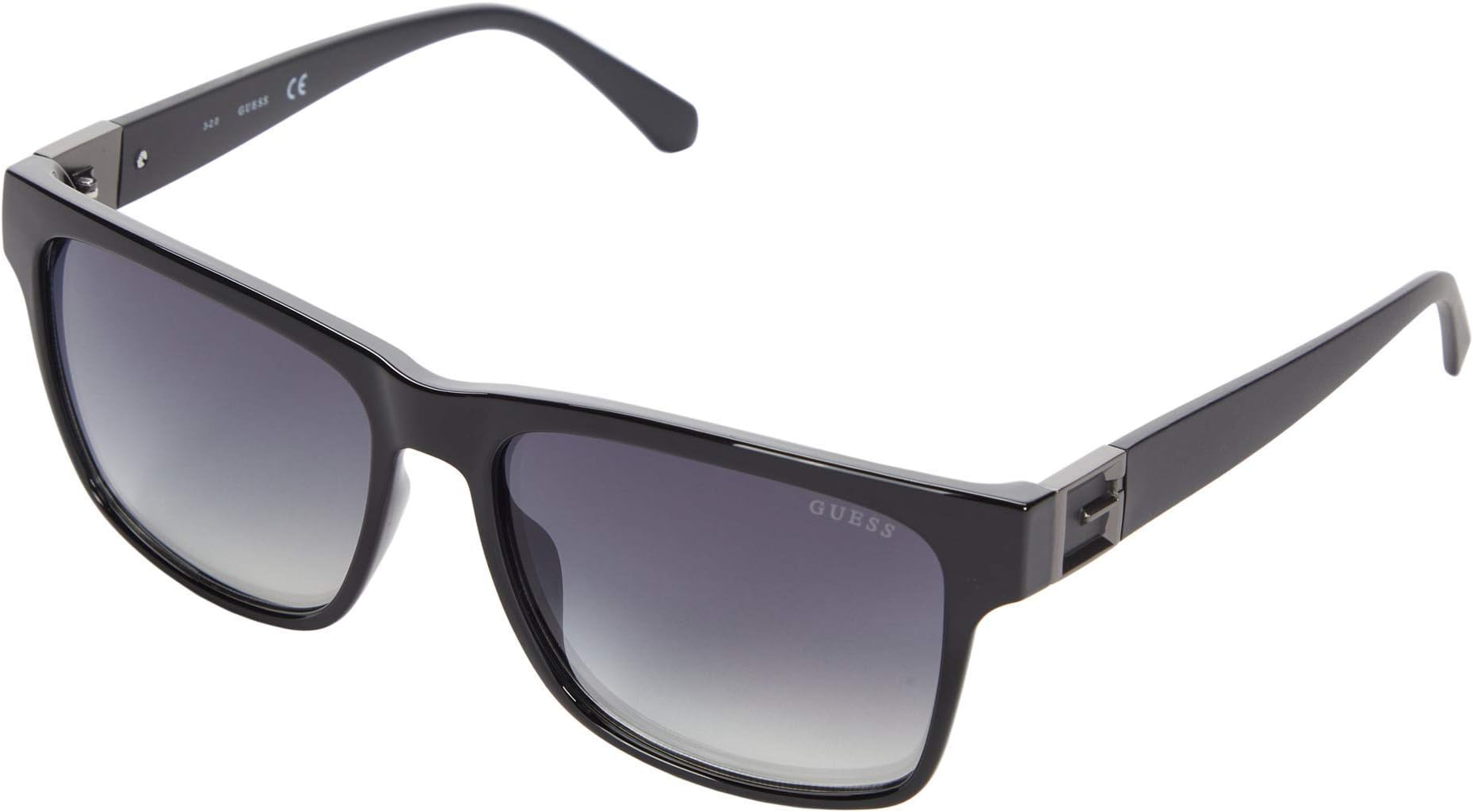 mens Gu00004 Square Sunglasses