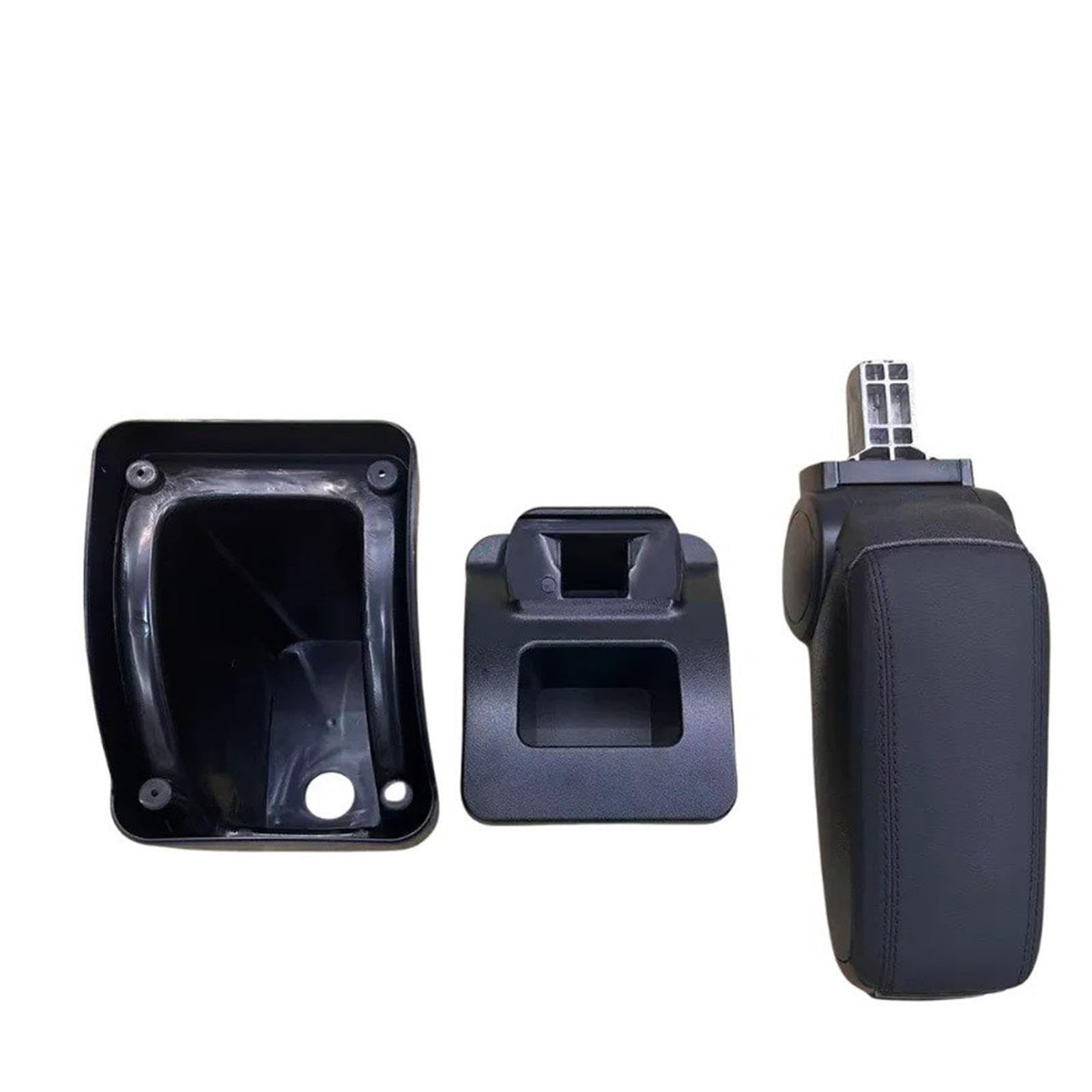per Megane 2 2002-2009 Console Centrale Bracciolo Auto