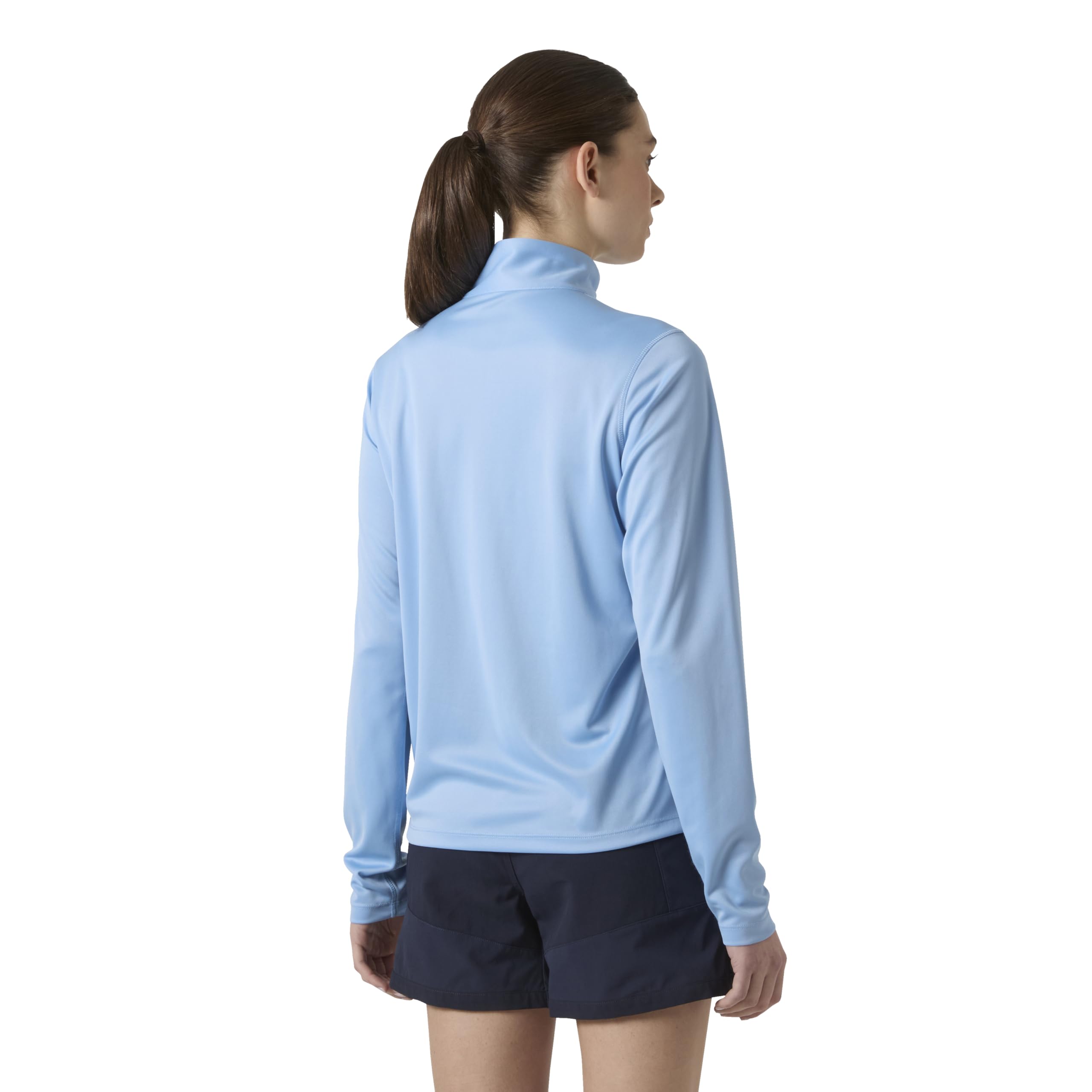Helly Hansen Damen W Hh Tech 1/2 Zip Undershirt