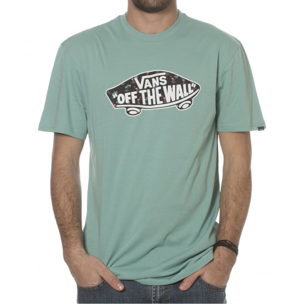 Vans Otw Logo Fill Camiseta para Hombre