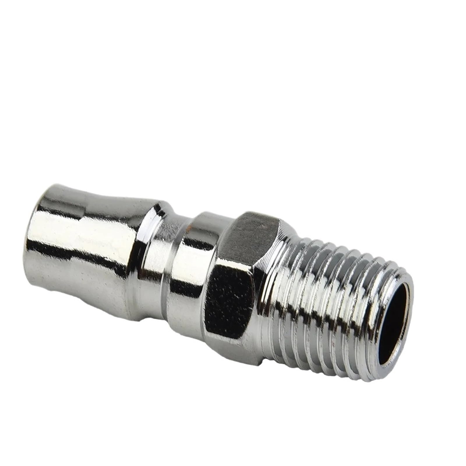 Xiaoshitou Men's One Color 1/4Inch Bsp Thread Air Hose Connector Coupler For Air Compressor ﻿