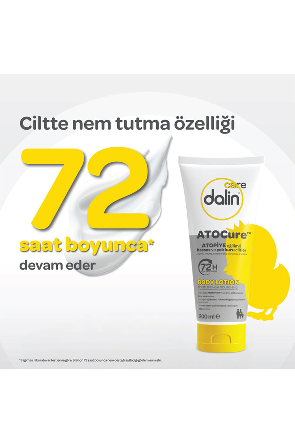 Care Nemlendirici ve Besleyici Bakım Losyonu 200 ml