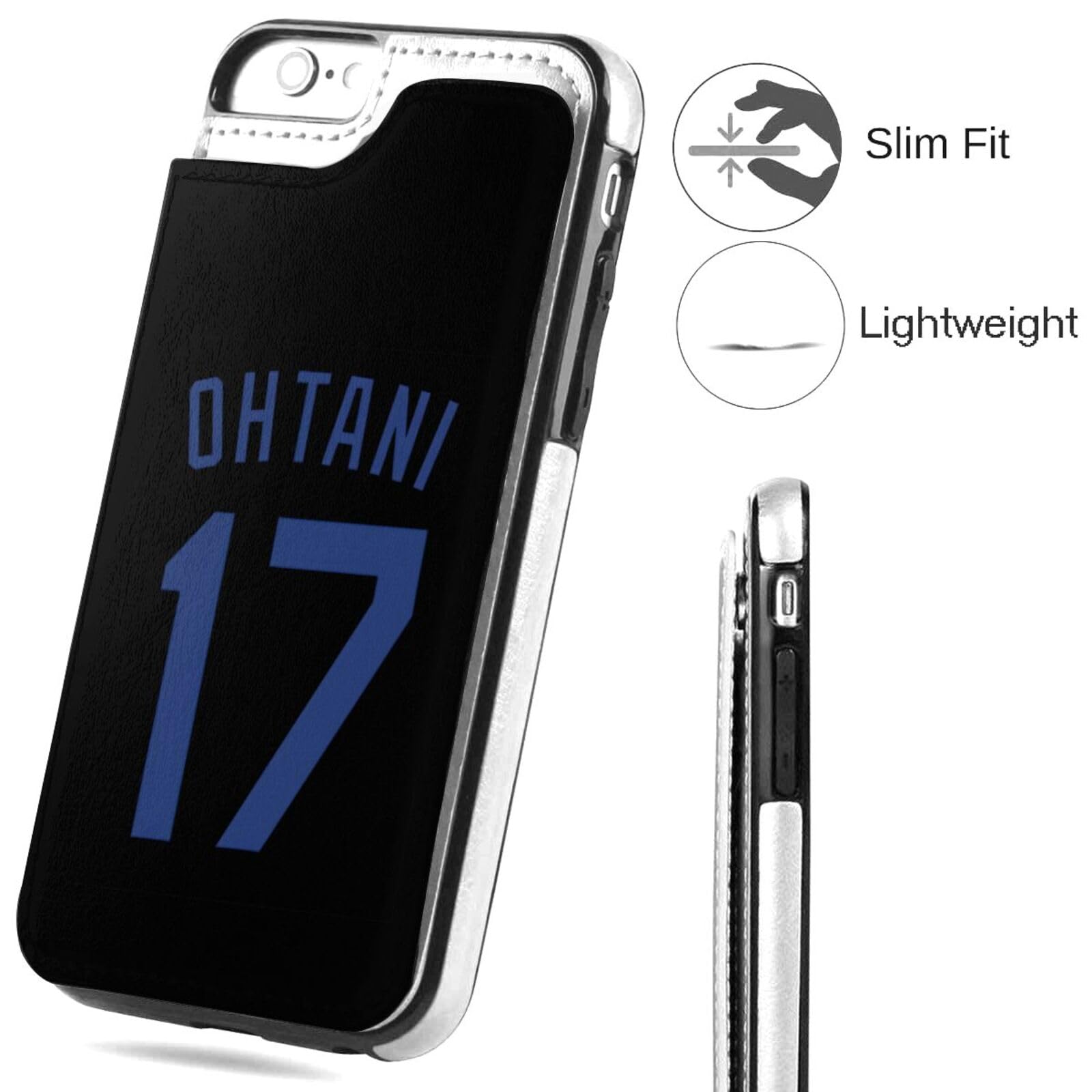 Amazon.co.jp: 大谷翔平 Shohei Ohtani Iphone Se ケース 手帳型