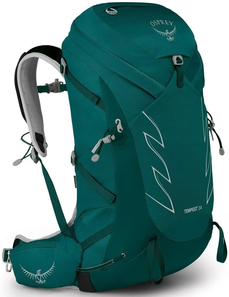 Women's Tempest 34 Daysack, Green, One Size