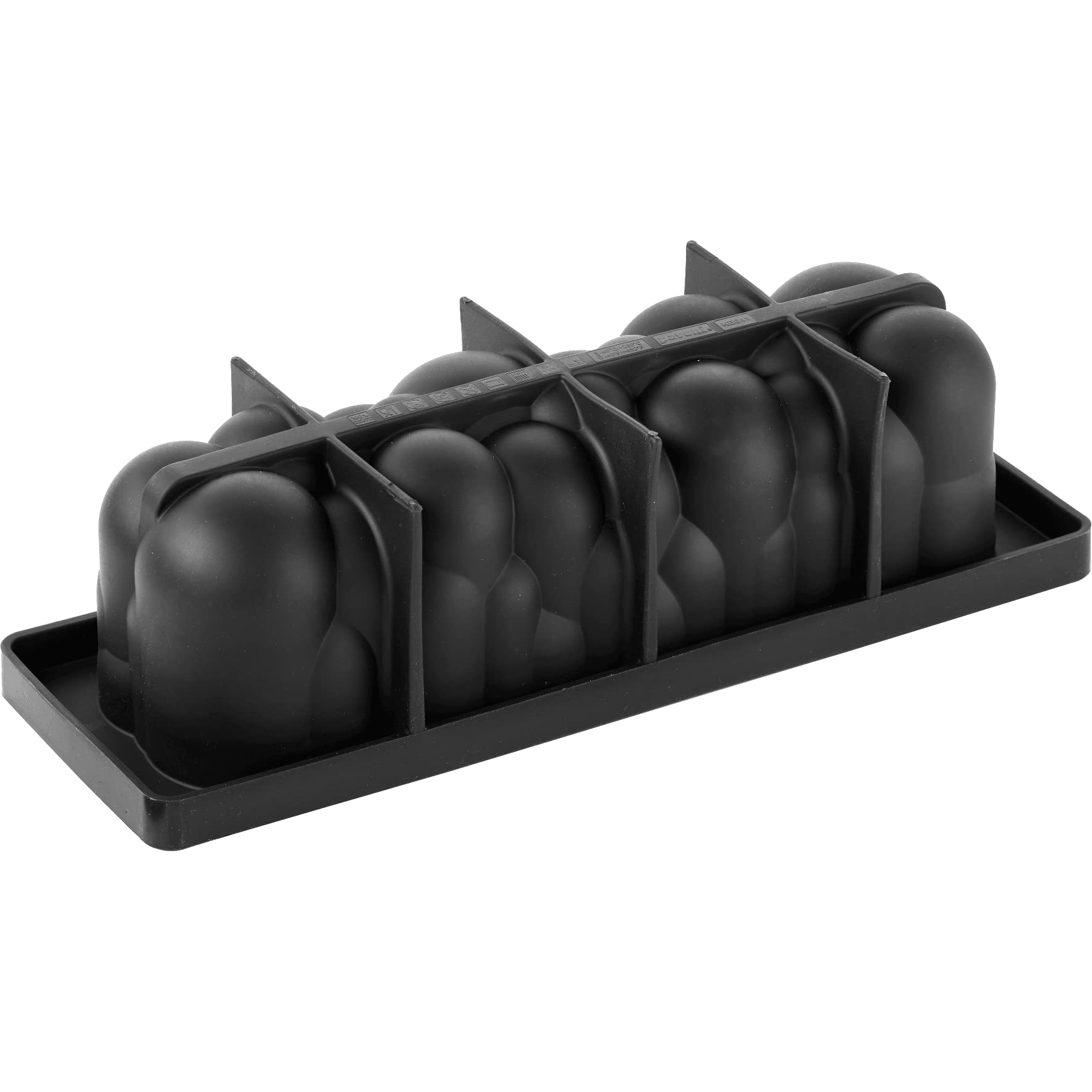 Atomic - Moule en silicone bûche Pavoni Italia