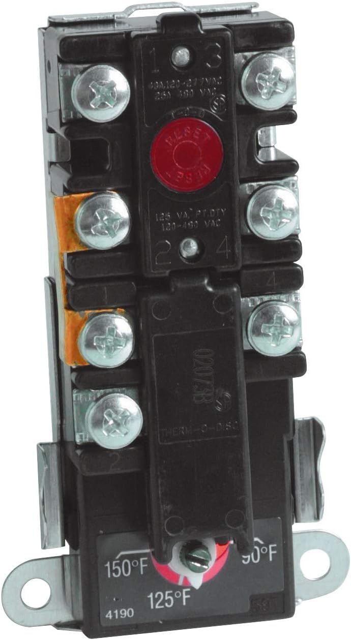 Camco 08163 Upper Thermostat