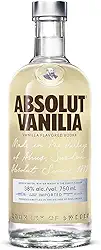 Vodka Absolut Vanilia - 750 ml