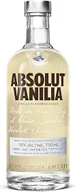 Vodka Absolut Vanilia - 750 ml