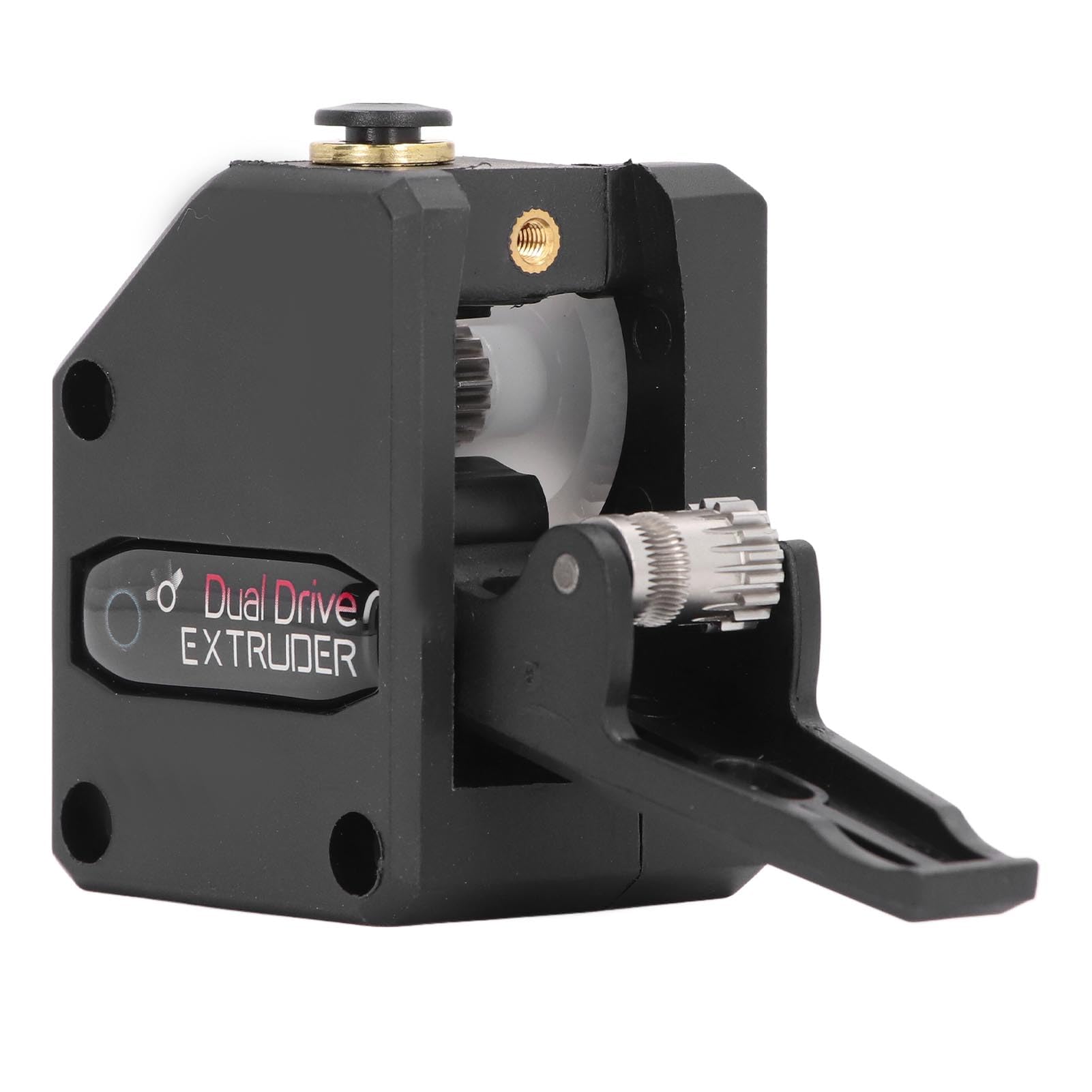 Kit Estrusore con Trasmissione a Doppio Ingranaggio, per CR10/ Ender/ D9/Anet E10/ Et4/Geeetech/Mizar S/Cr10S Prusa I3/Ender 3 Pro, Alimentazione Stabile, per la Maggior Parte