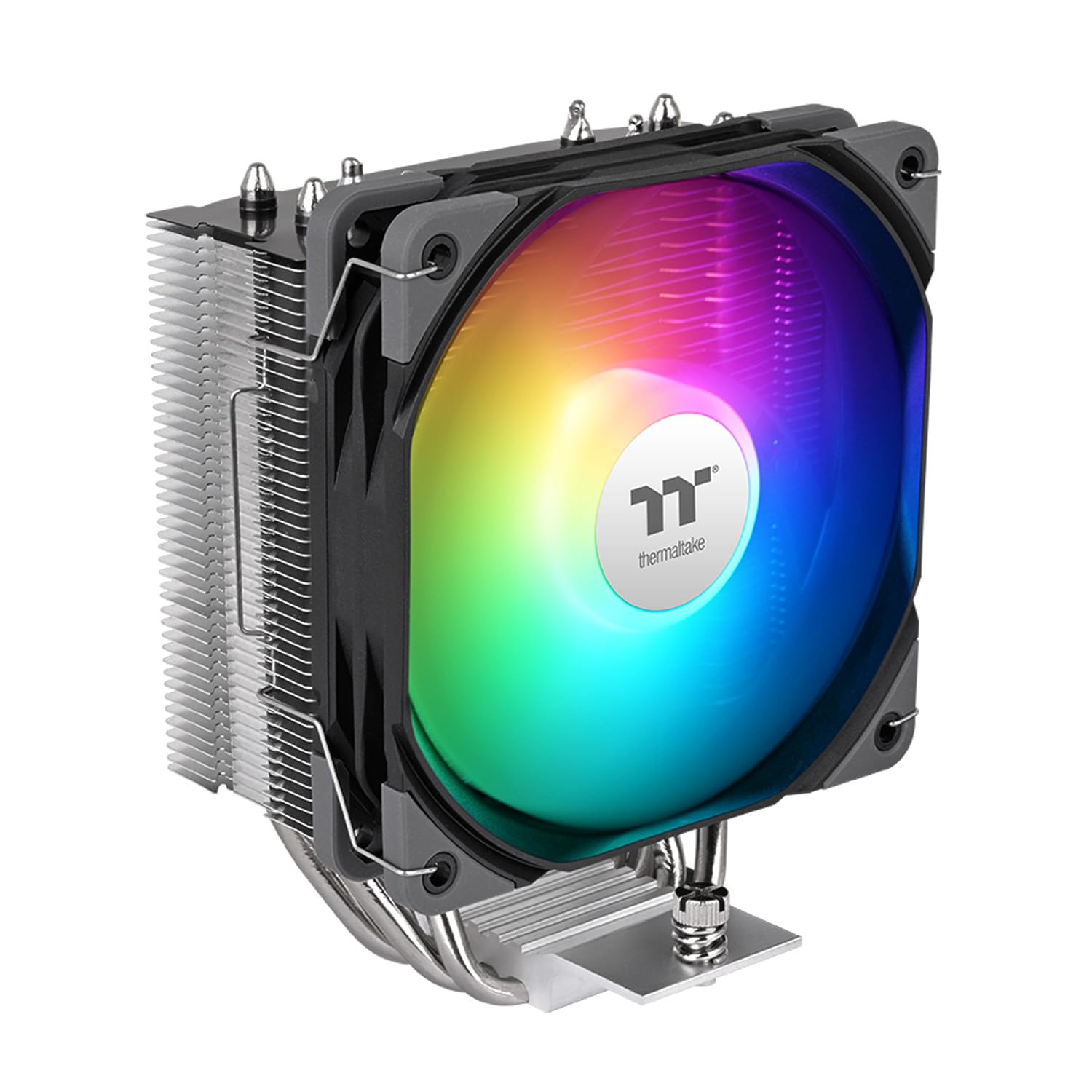 Amazon.com: Thermaltake UX400 ARGB CPU Cooler; 4xØ6mm Copper