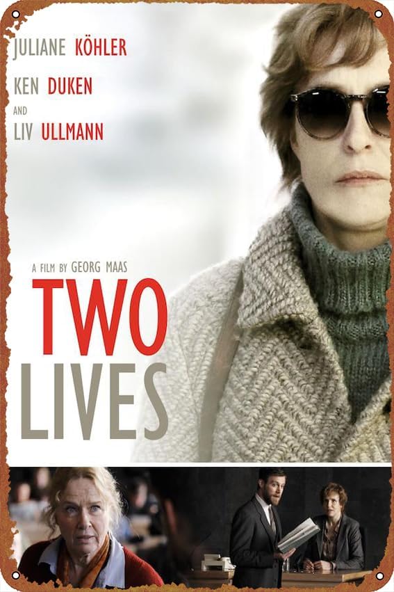 Zwei Leben Club Bedroom Office Coffee Bar Wall Art Retro Poster Tin Signs 12X8 Inch