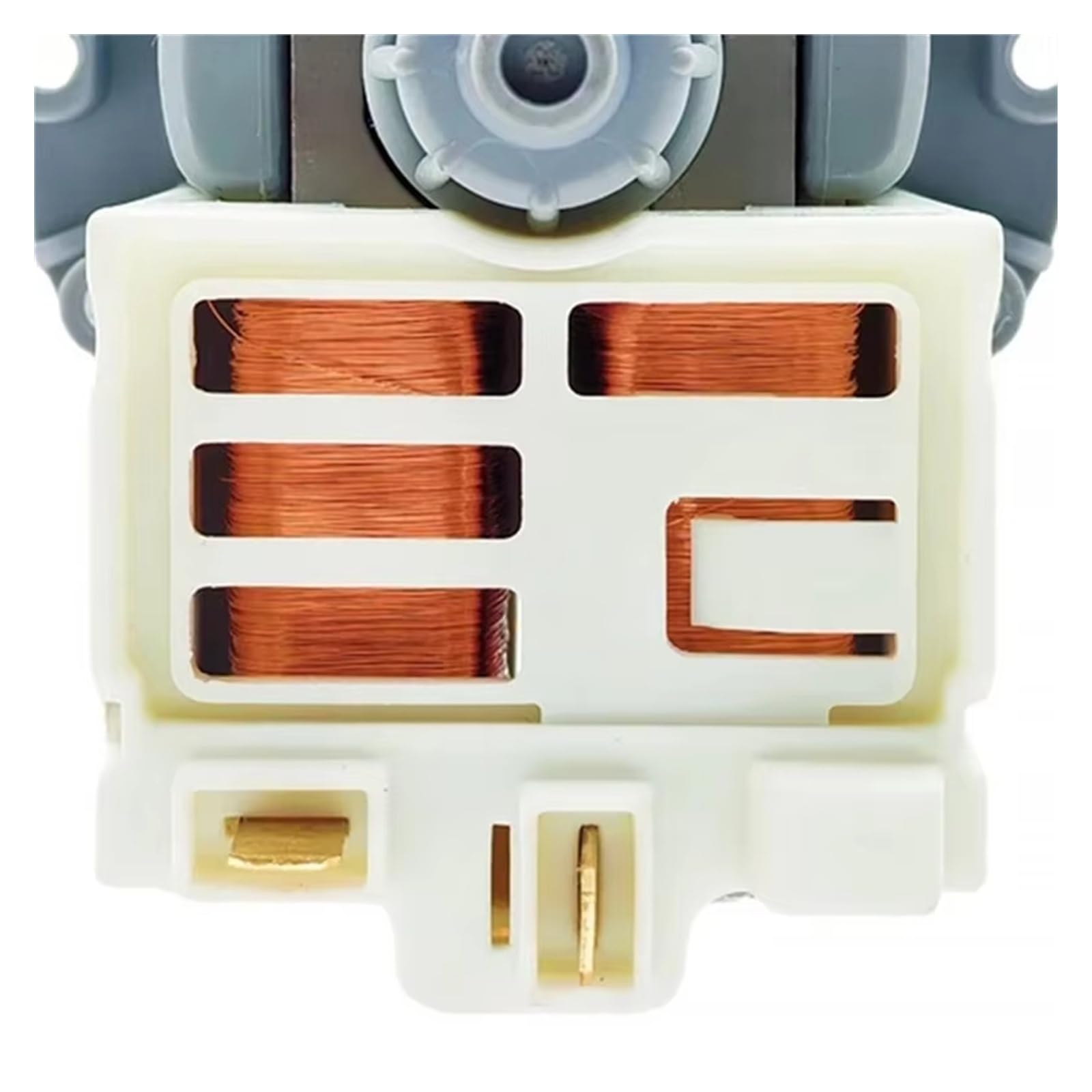 Pompa scarico lavatrice Per Samsung Per DC31-00180A Motore della pompa di scarico 220-240V 50Hz 30W/15W 3000R/Min Lavatrice Rondella Parti di drenaggio