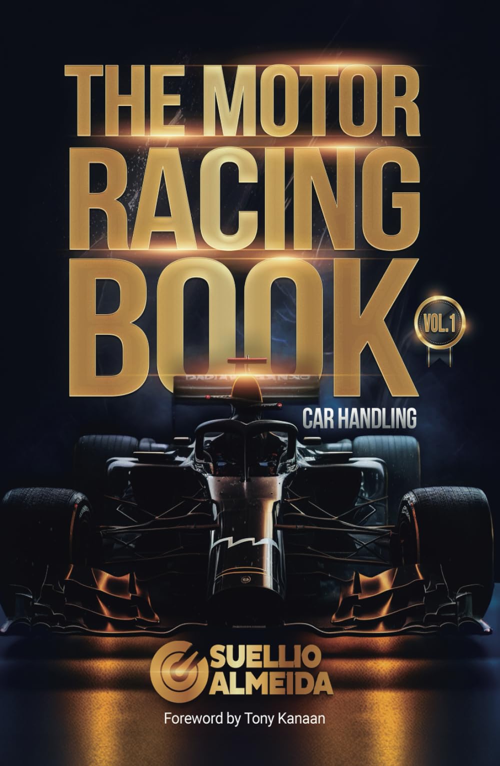 The Motor Racing Book - Volume 1. Car Handling