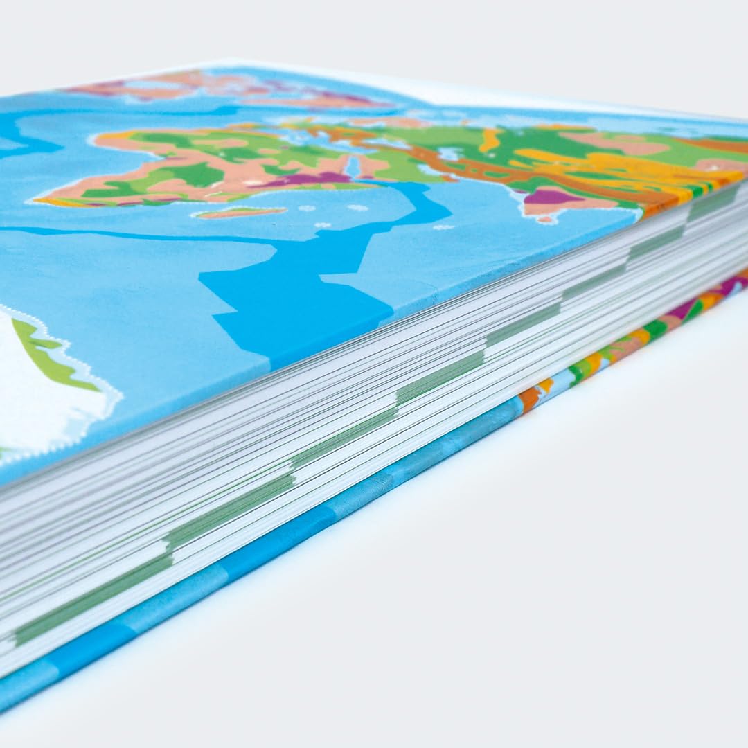 Die Geschichte der Erde: Ein Atlas