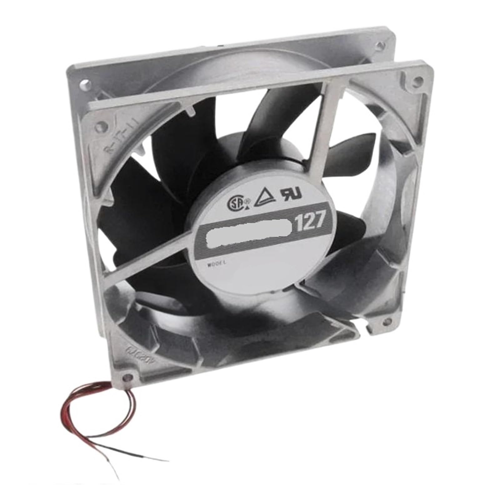 LZIKKGKI 109P1348H102 48VDC FAN 127X127X38mm 9.6W 2wire 2950RPM