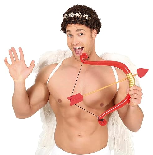 Arco con Flecha de Cupido