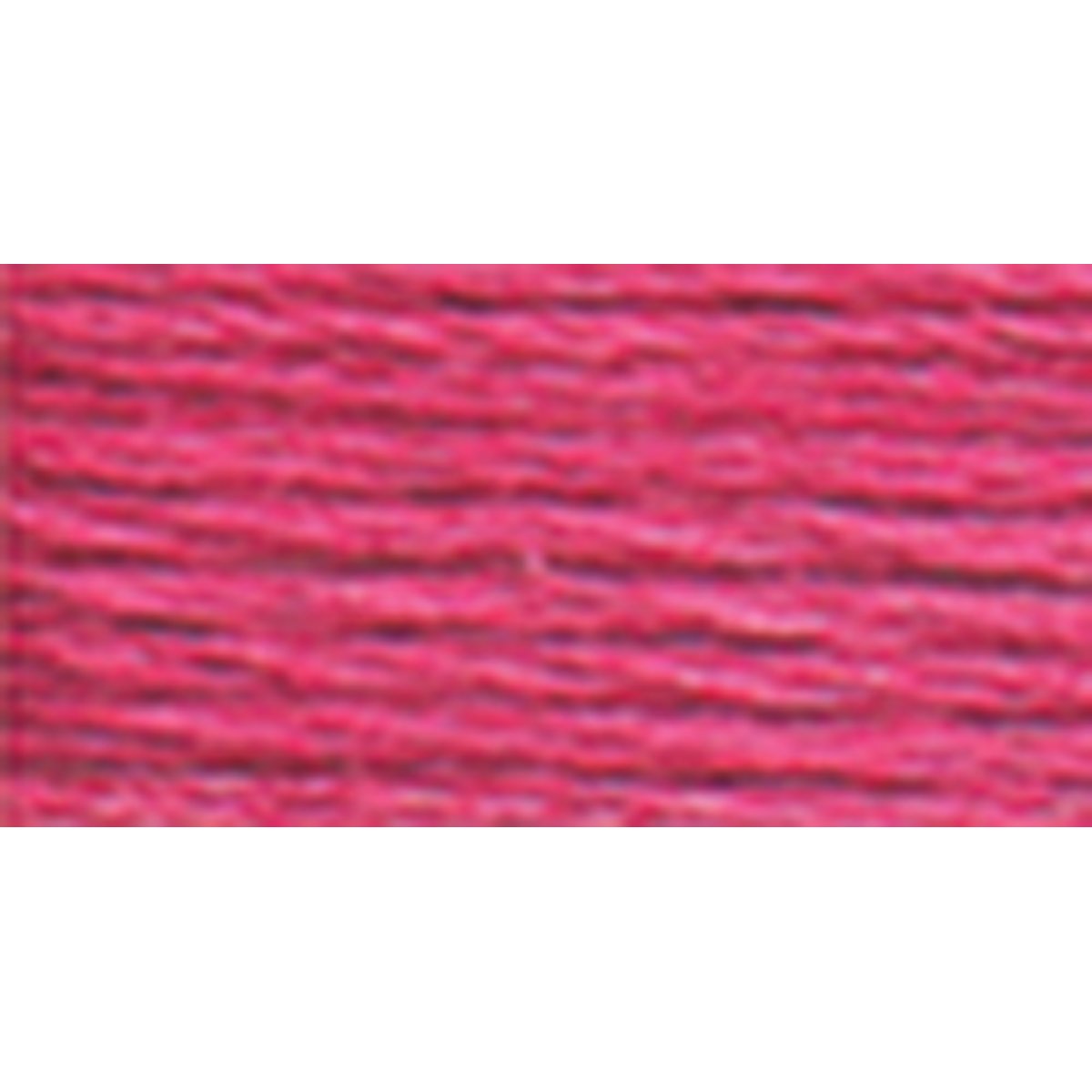 DMC 116 8-602 Pearl Cotton Thread Balls, Medium Cranberry, Size 8 — image 1