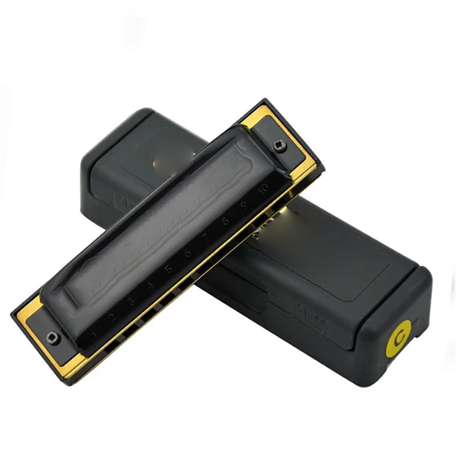 Armonica Cromatica Armonica A 10 Fori Diatonica Blues Harp