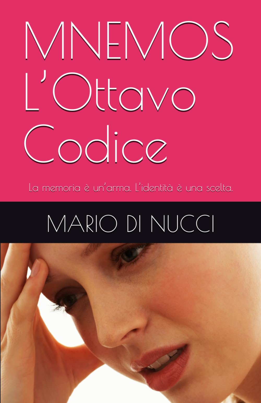 MNEMOS L’Ottavo Codice: La memoria è un’arma. L’identità è una scelta.