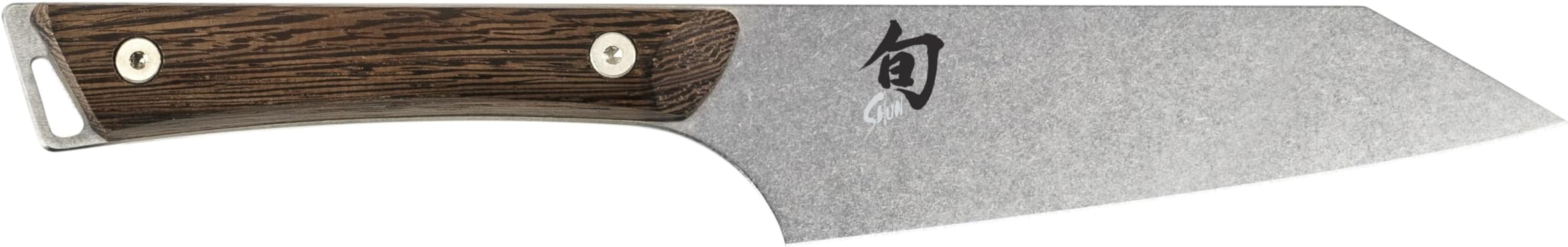 Shun SWT0729 Kanso Honesuki Knife Japanese Cutlery, 5.5", Silver