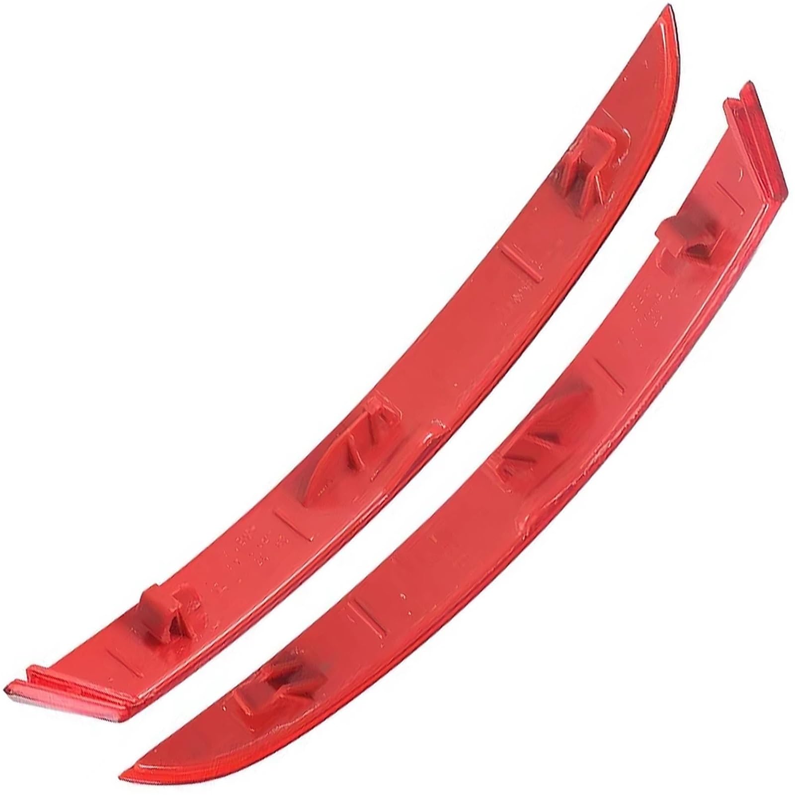 Catadiottro Posteriore Compatibile Con BMW Per GT F07 2014-2017 Paraurti Posteriore Auto Riflettore Lampada Arresto Indicatore Direzione Kit Luce Accessori 63147318557
