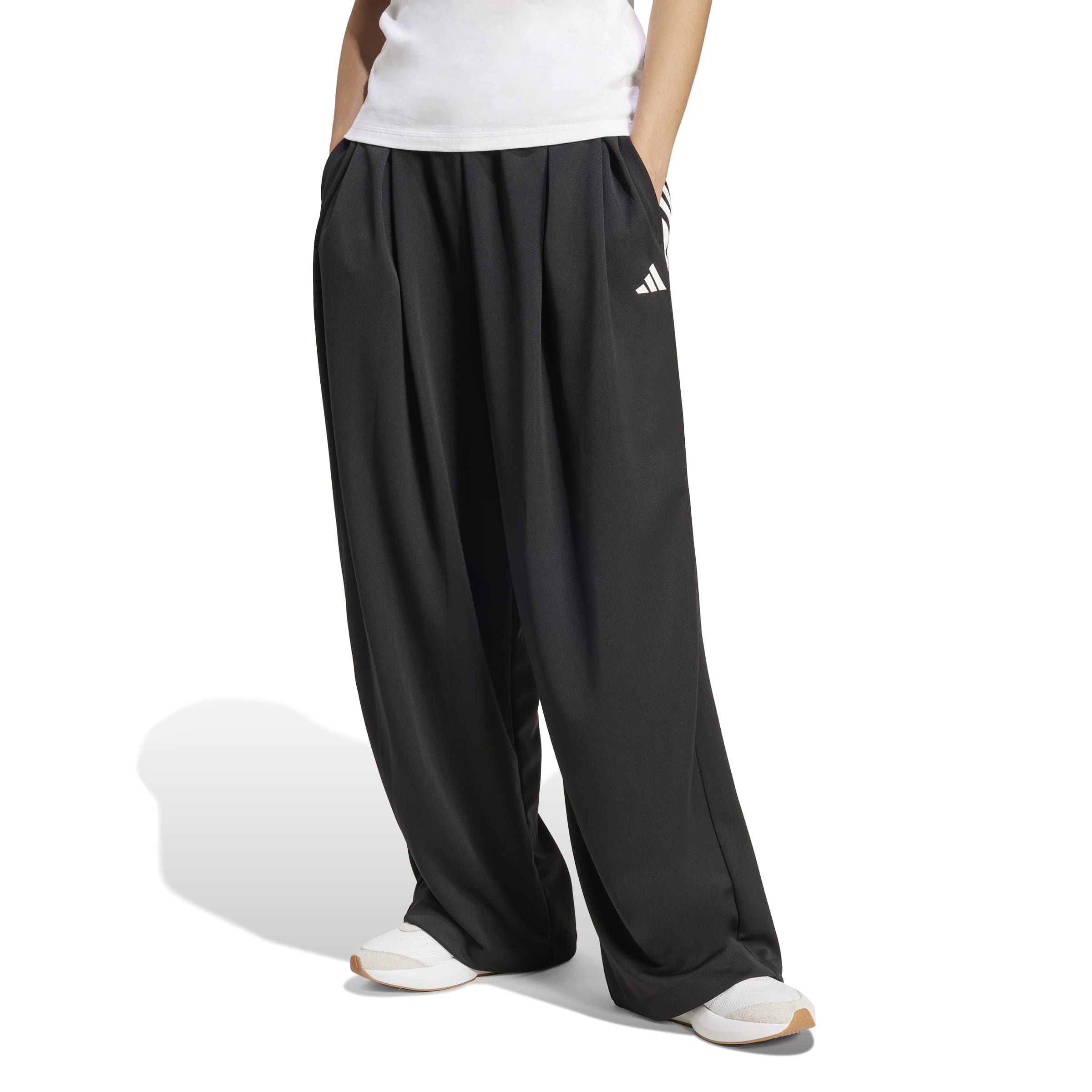 Amazon | アディダス ロングパンツ ティロ 3ストライプス トラック