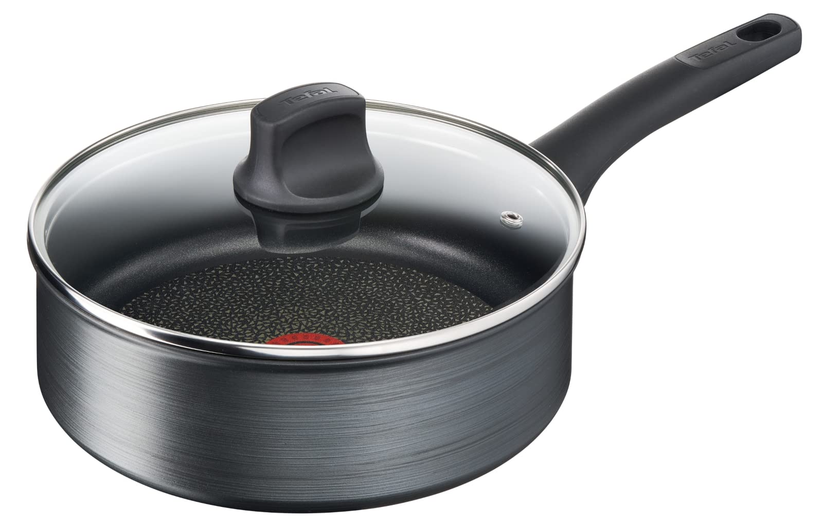 Tefal Titanium Fusion, sauteuse 24 cm, induction, antiadhésif