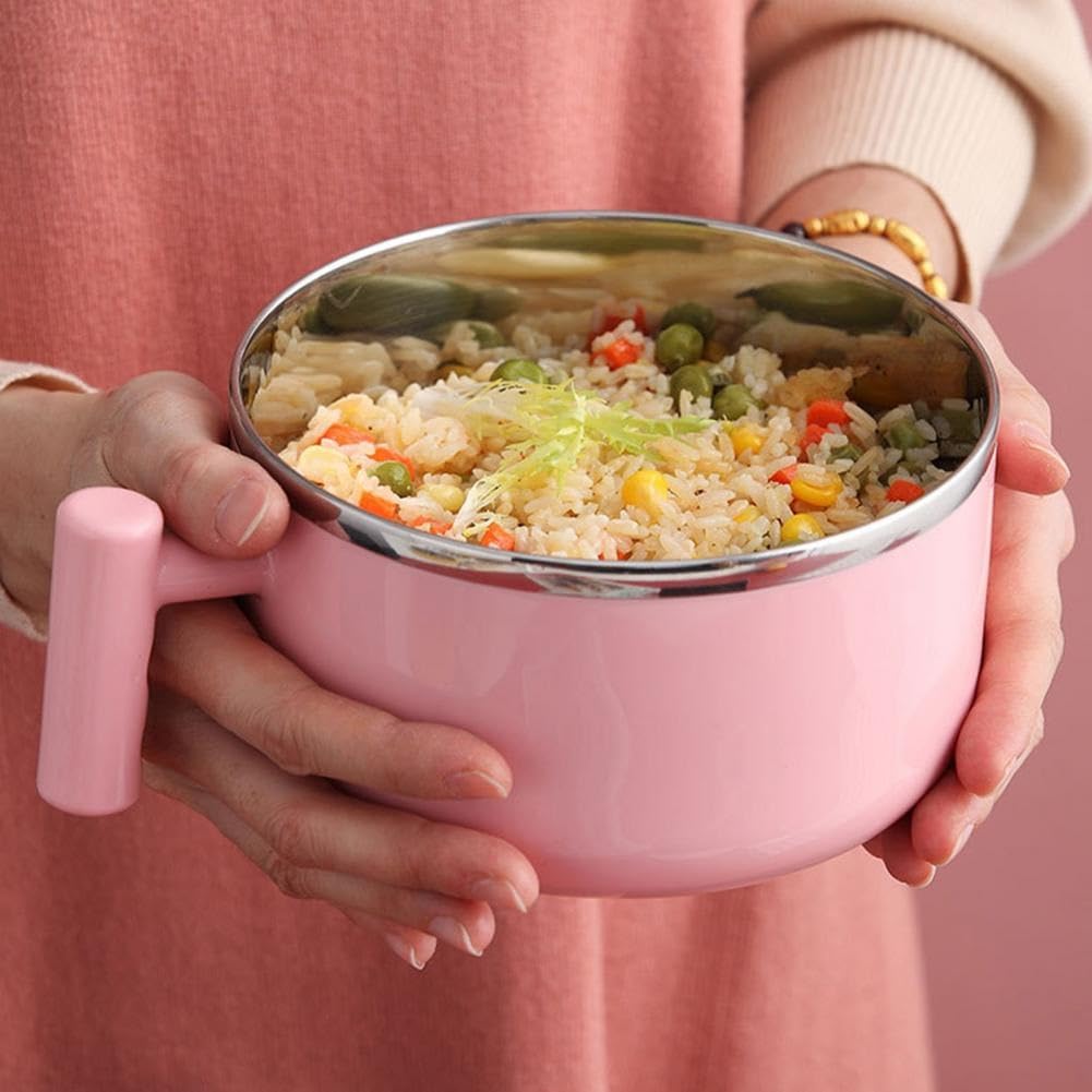 Tazón para ramen, Tazón De Fideos Instantáneos Fideos Ramen - Embalaje Escaldado Hogar