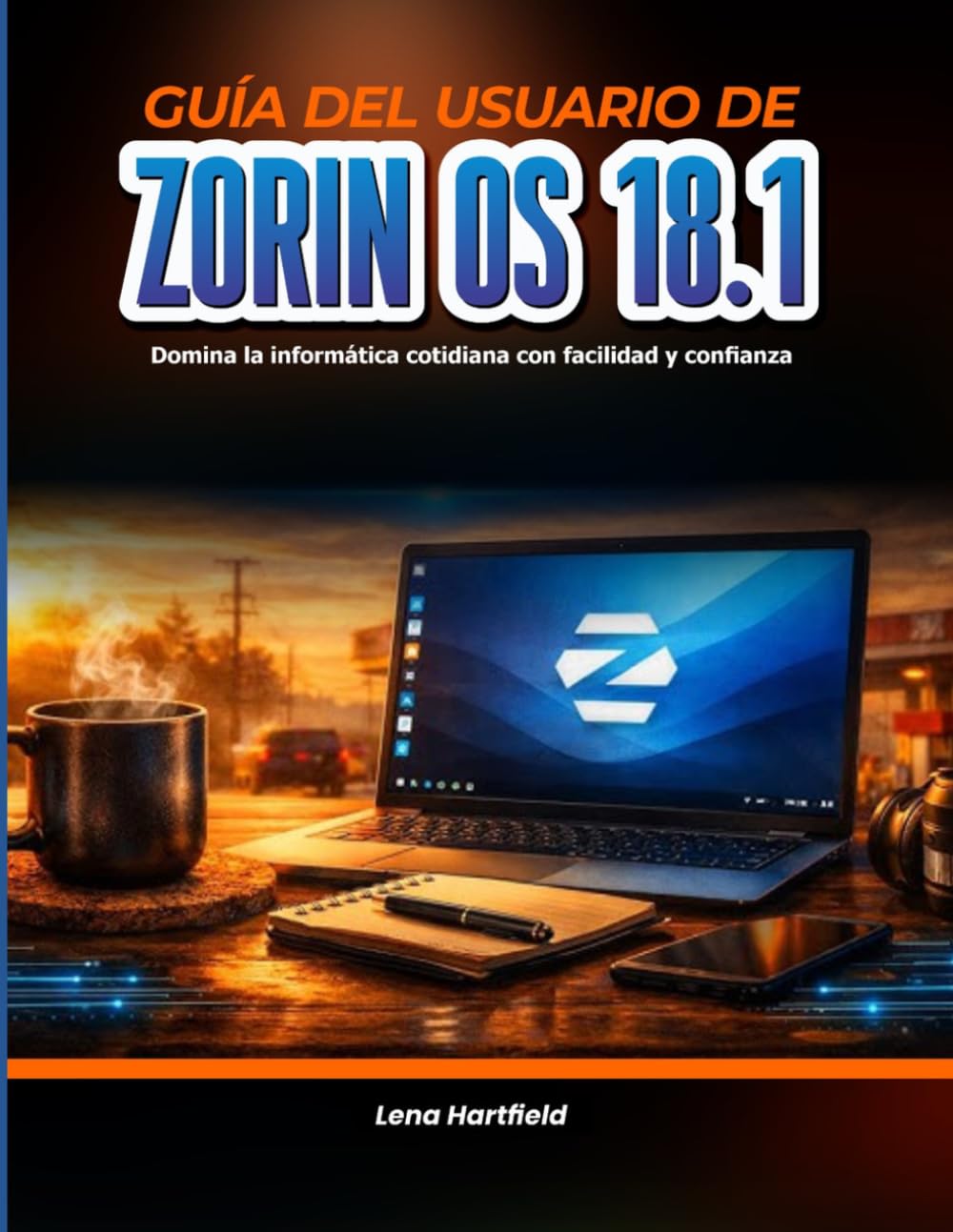 Guía del usuario de Zorin OS 18.1: Domina la informática cotidiana con facilidad y confianza