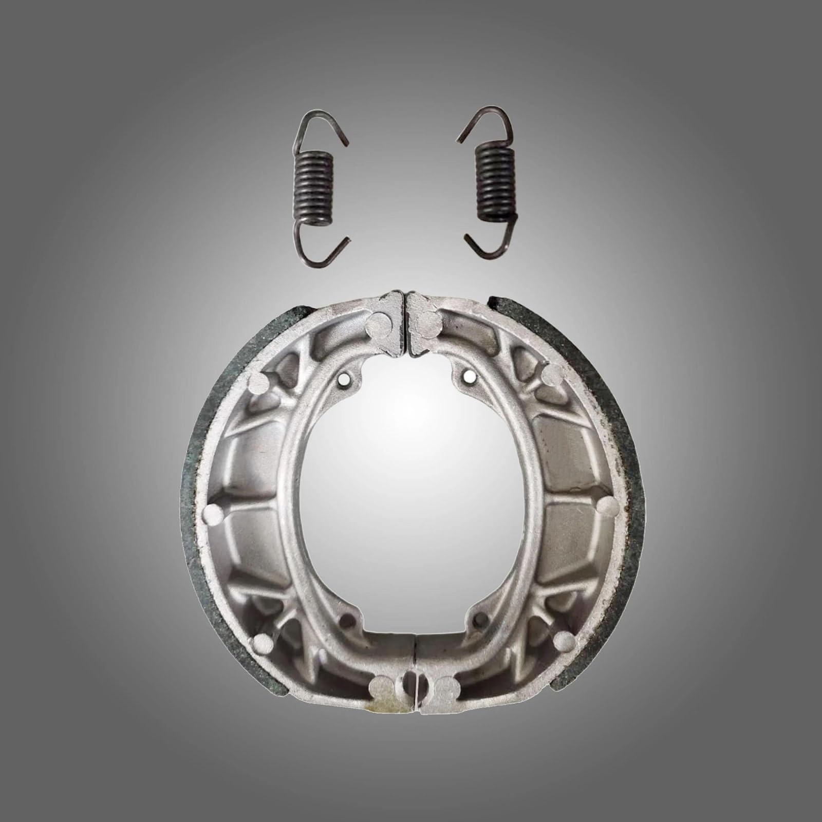 Accesorios para motos Zapatas De Freno Traseras Para Motocicleta Para Honda DAX CT70