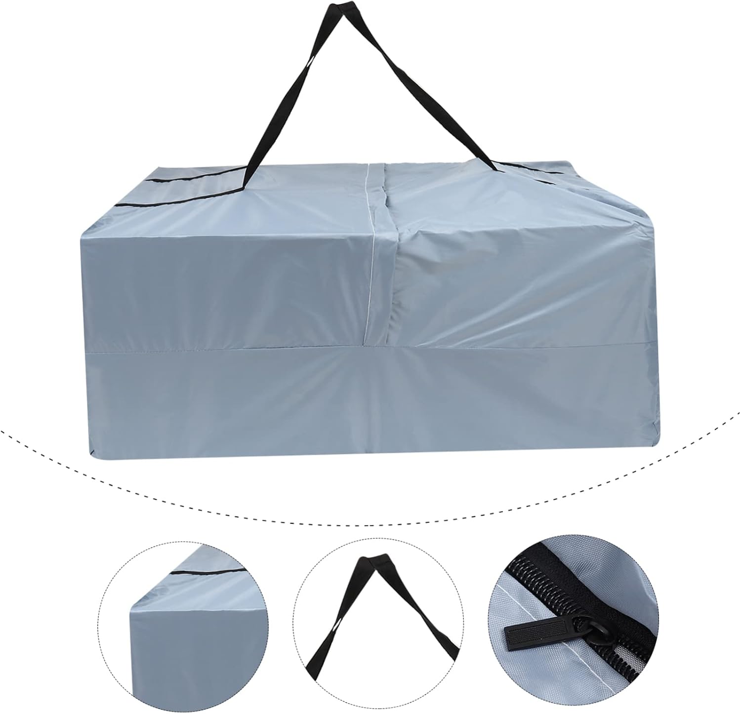 Xmas Tree Storage Pouch, Polyester Cloth Home Bag for Christmas