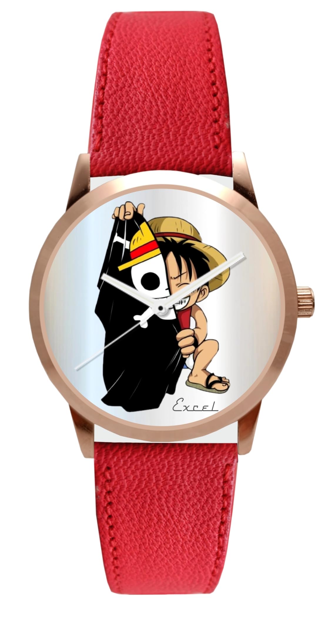 Anime 05 Premium Rosegold Unisex Watch (B0BNQ16DKZ) Amazon Price History, Amazon Price Tracker