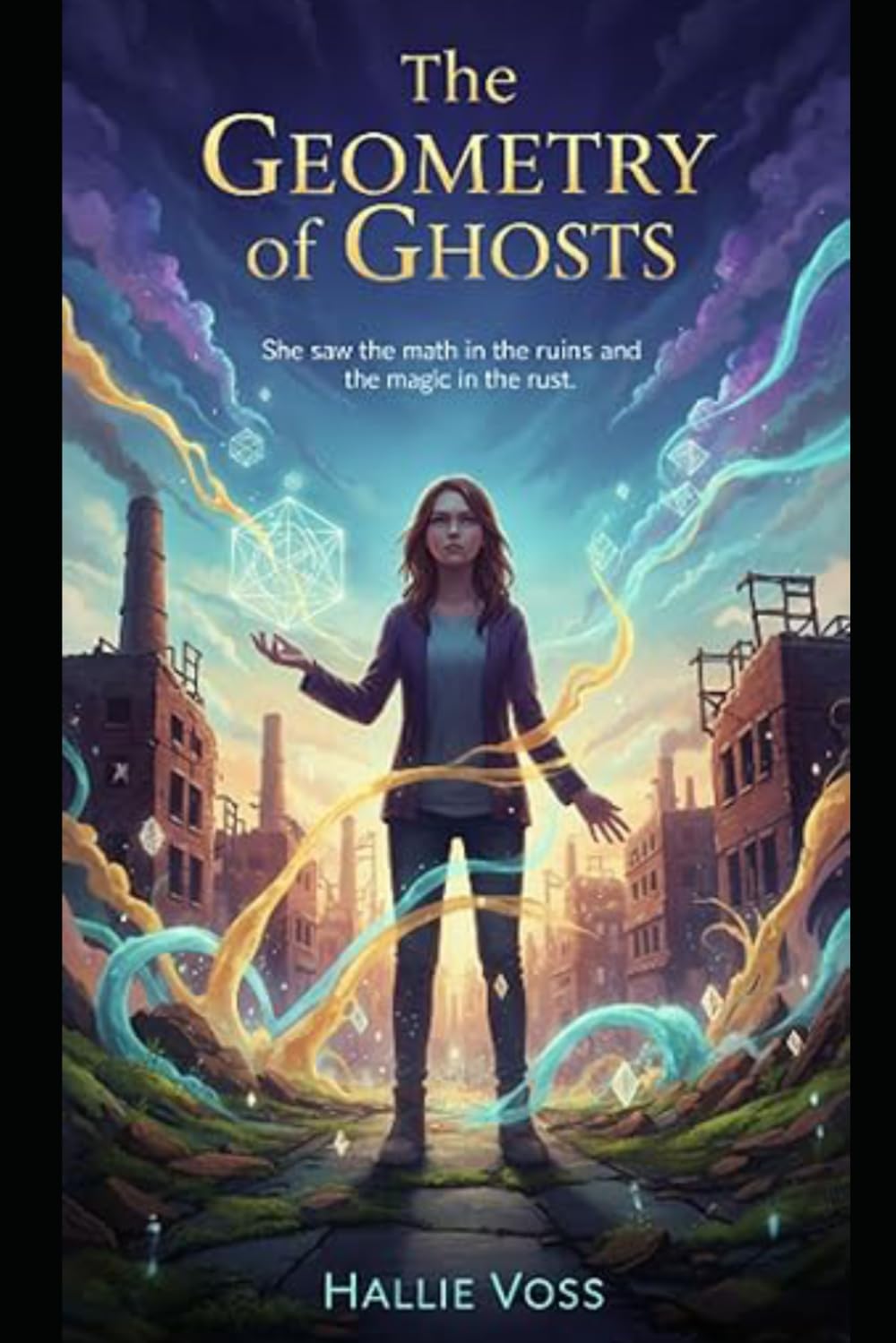 The Geometry of Ghosts