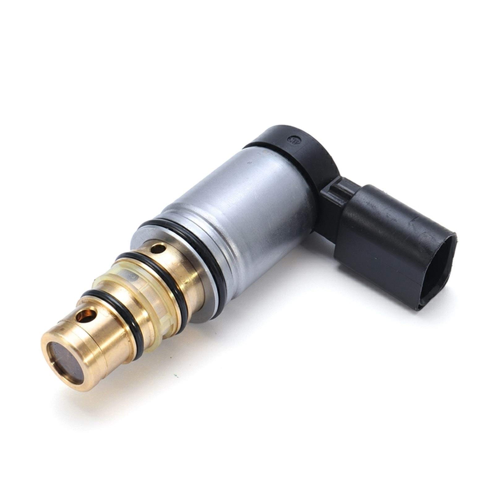 La válvula electromagnética Control de compresor PXE14 PXE16 Coche Compresor AC electroválvula for PXE14 / PXE16 Accesorios del Coche Suministros Industriales