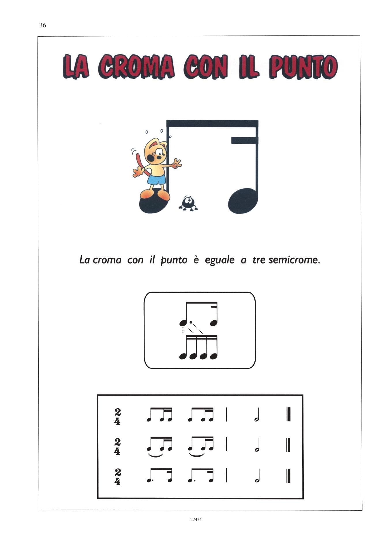Il musigatto. Metodo per lo studio del pianoforte. Secondo livello