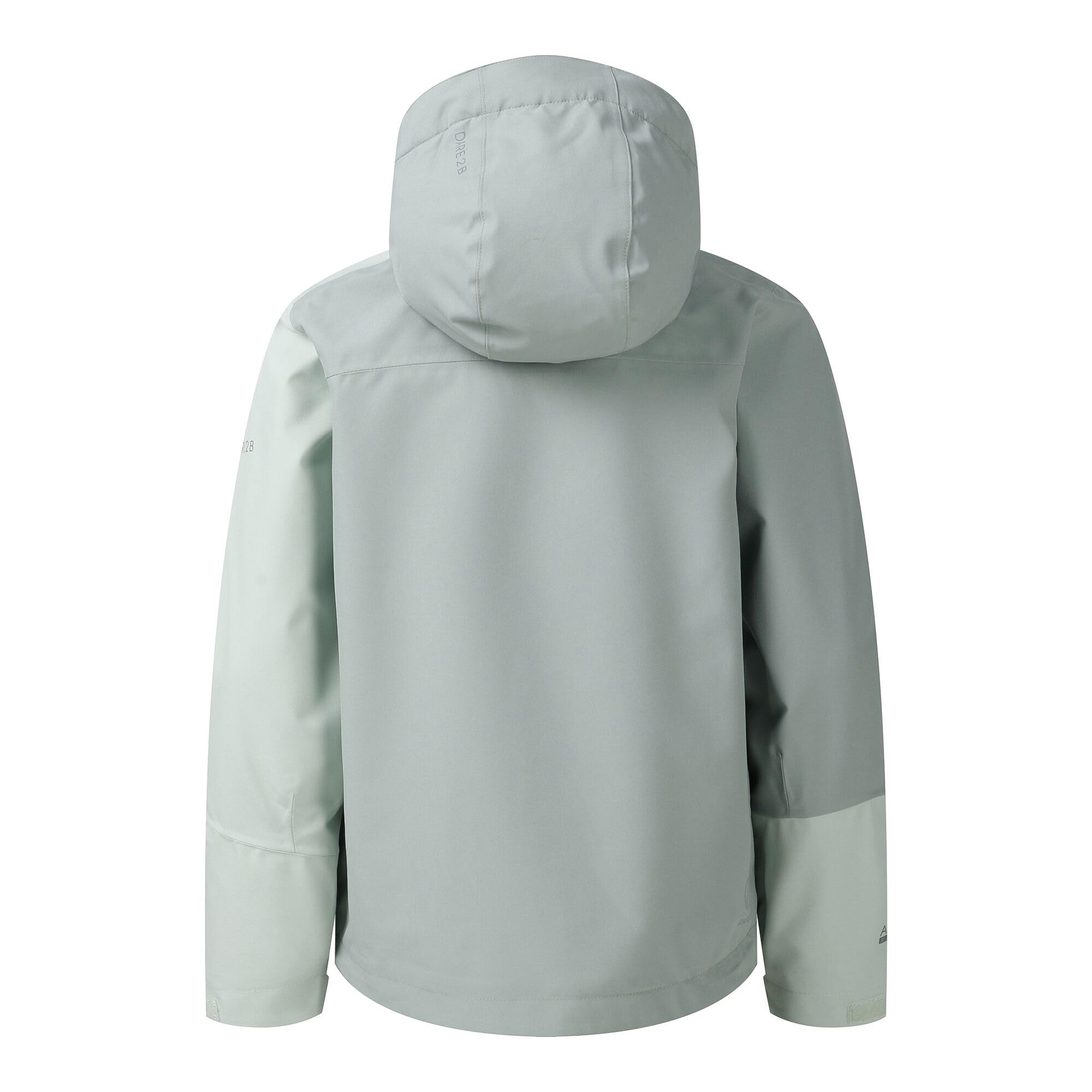 Dare2b Unisex Kinder Explore III Jacket Wasserdichte Jacke