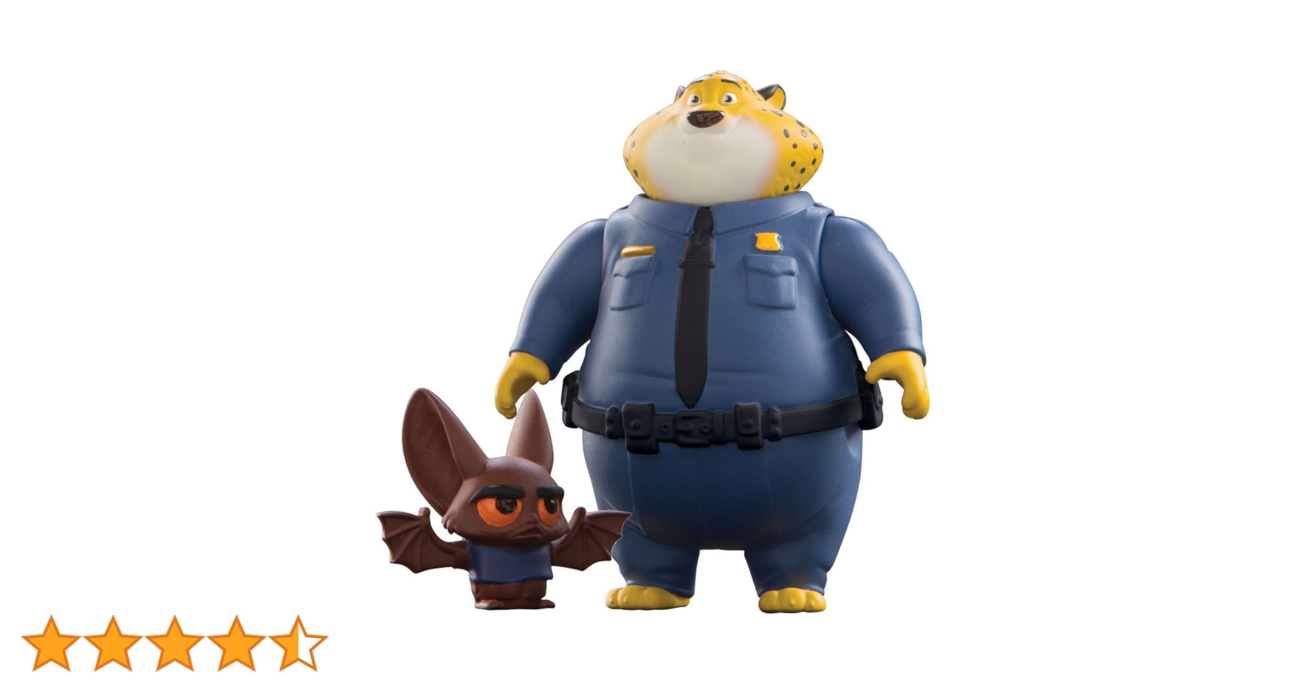 Amazon.co.jp: ディズニー ズートピア なかよしコレクション クロウ