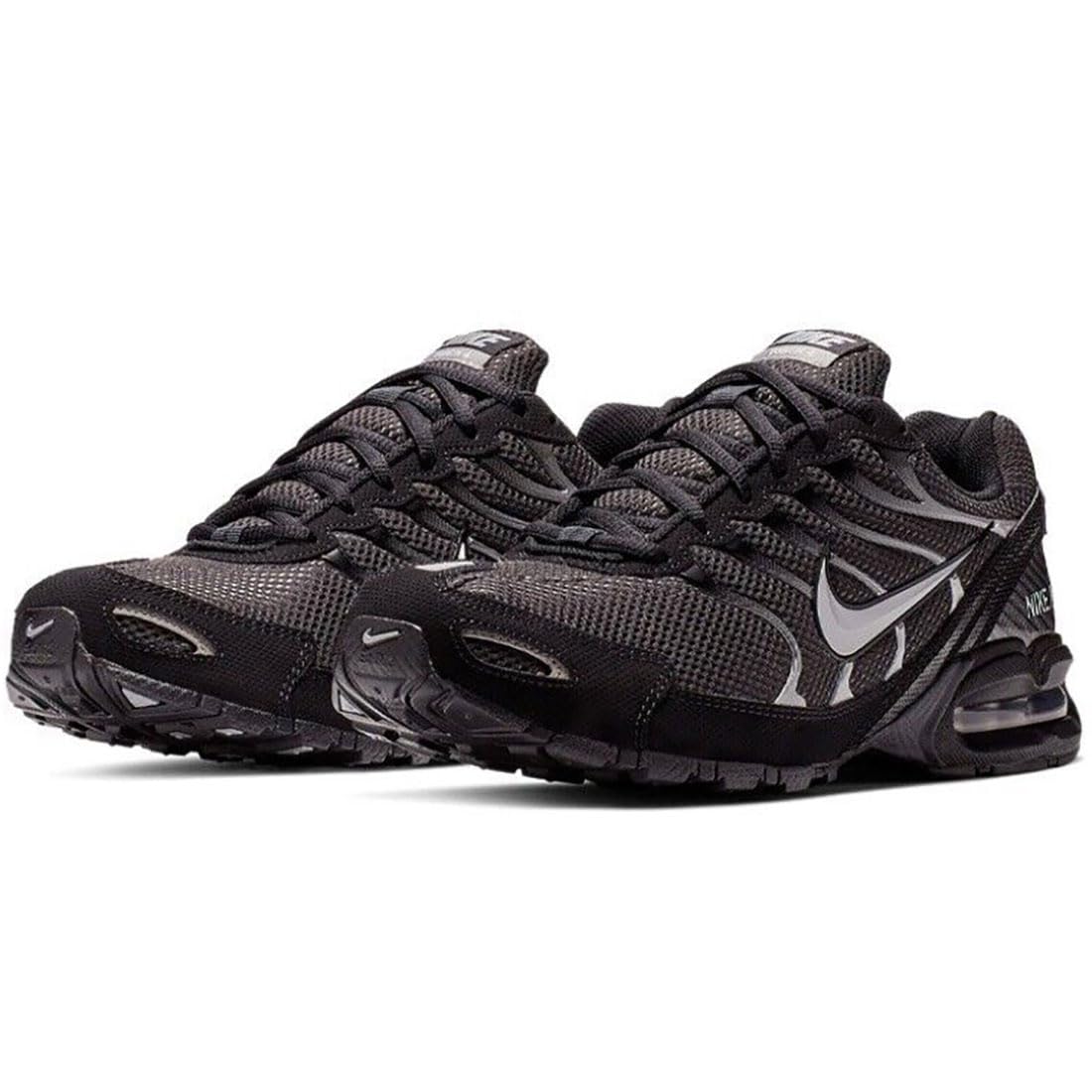 Nike 343846-002 Air Max Torch 4 Anthracite/Metallic Silver/Black 27.0 cm