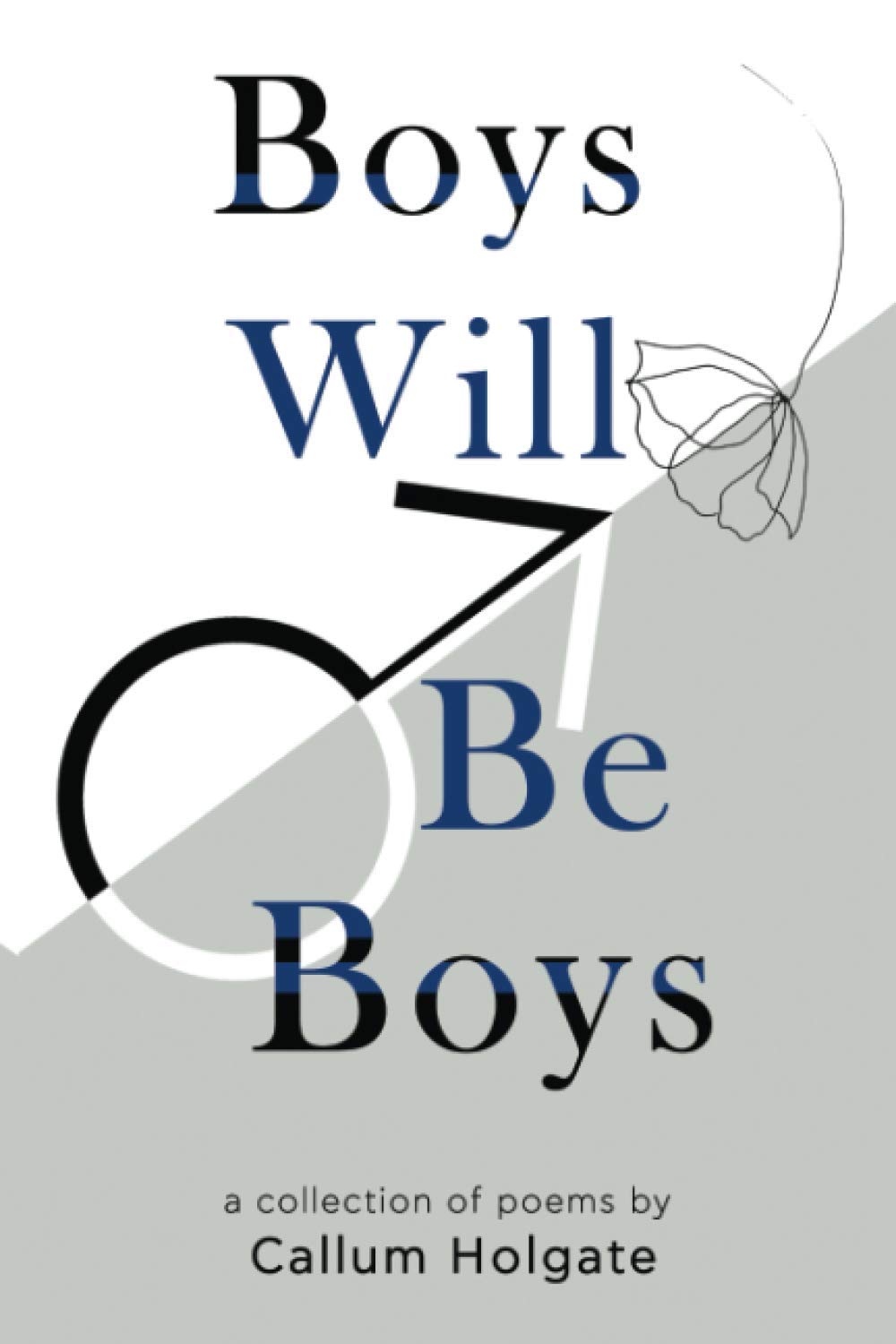 Boys Will Be Boys: A Collection Of Poems by Callum Holgate: Amazon