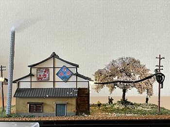 アメリカ 田舎町 秋の酪農家 ジオラマライト 古き良き時代の風景 レトロ ランプ 楽天市場】ジオラマ レトロ アンティーク ノスタルジック 古民家