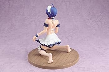 Amazon.co.jp: 一騎当千 XX ランジェリー呂蒙 ピュアホワイトVer. (PVC