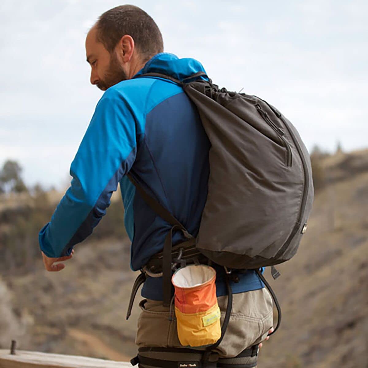 Metolius Speedster Bag Storm One Size