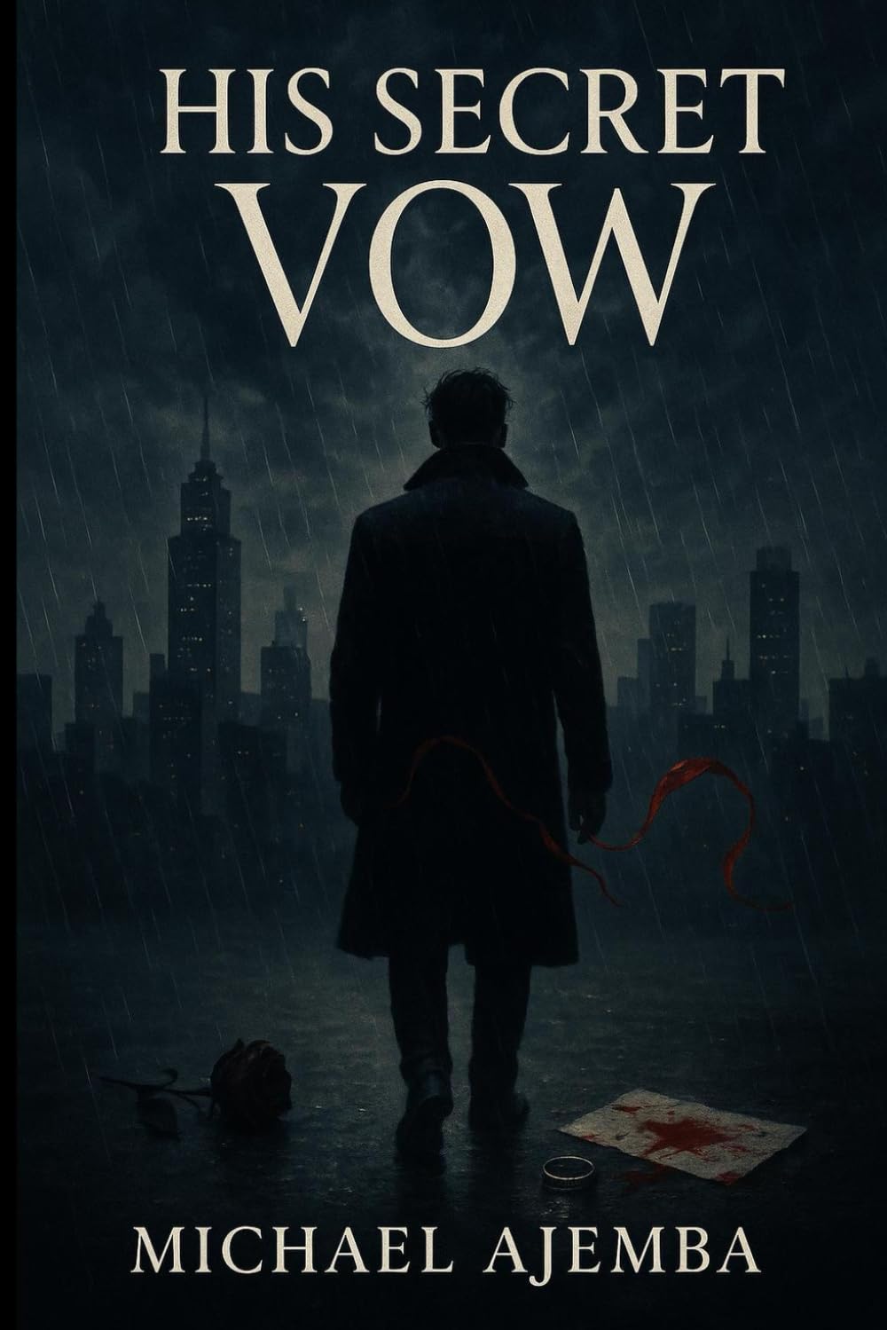 His Secret Vow