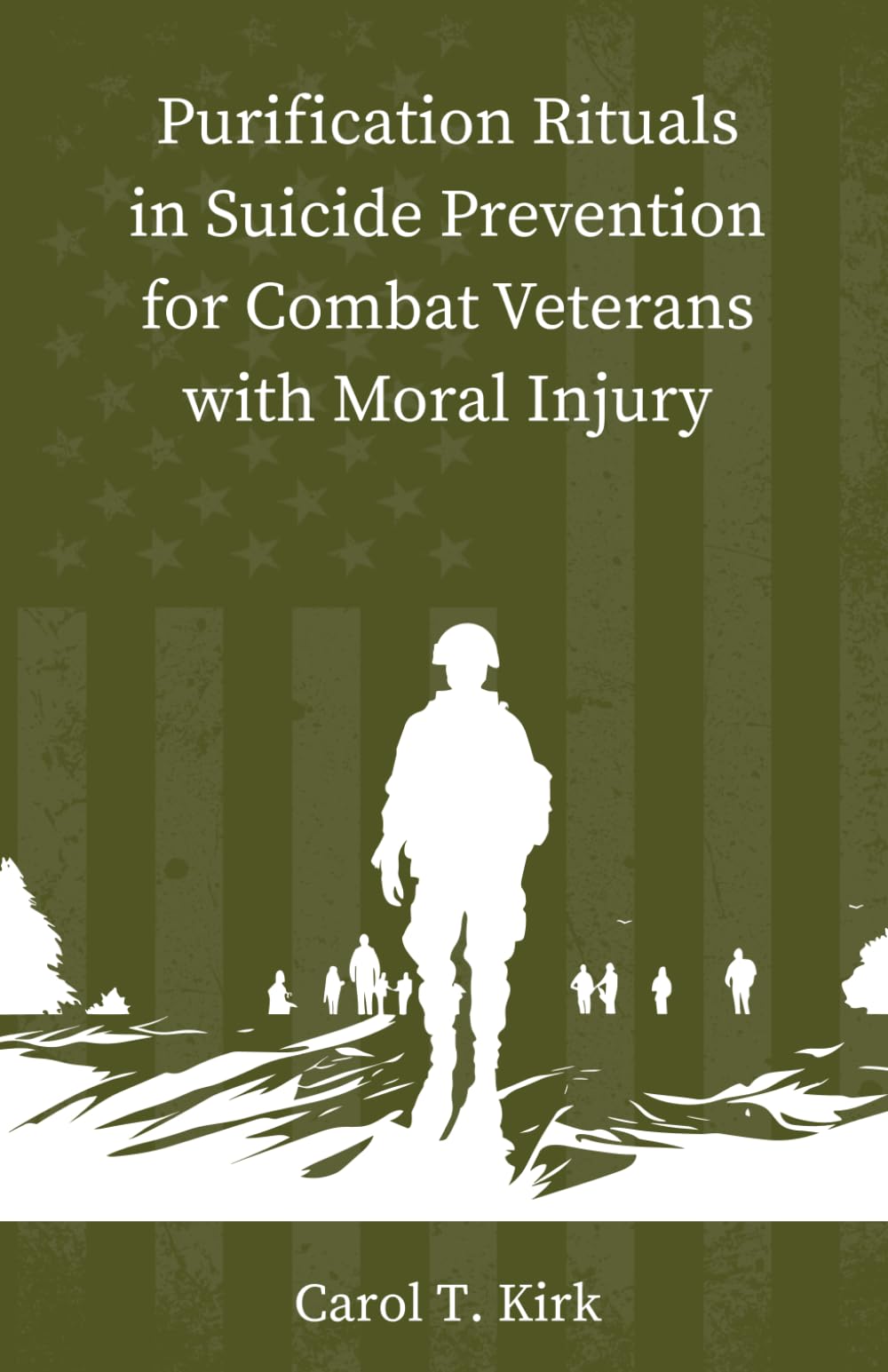 Purification Rituals in Suicide Prevention for Combat Veterans with Moral Injury